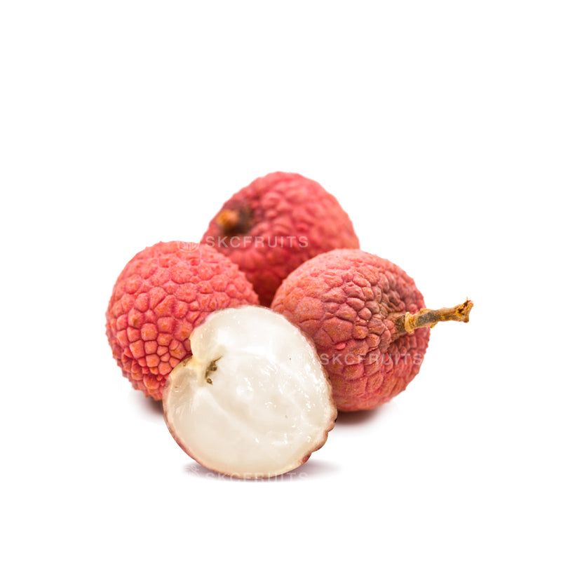 Seedless Lychees