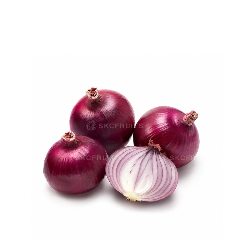 Small onions shallots with purple red skin for Asian cooking
