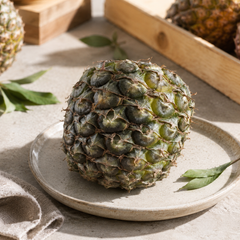 Golden Triangle pineapple 金三角菠萝 suitable for fresh snacking and platters
