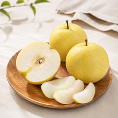 Snow pear Chinese pear suitable for fresh eating and pear soup