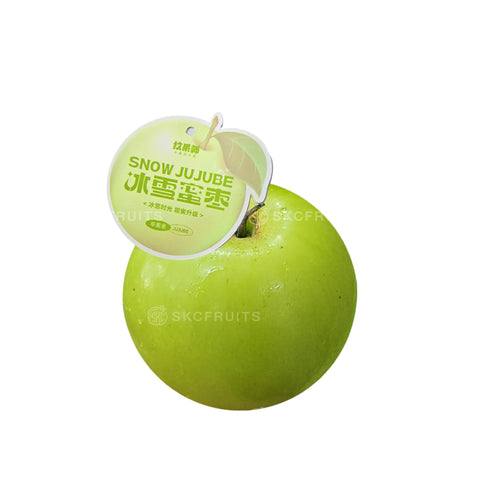 Snow Jujube (冰雪蜜枣)