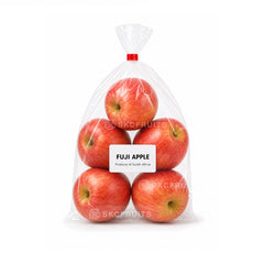 South Africa Fuji apple 6 pcs in Singapore sweet small apples
