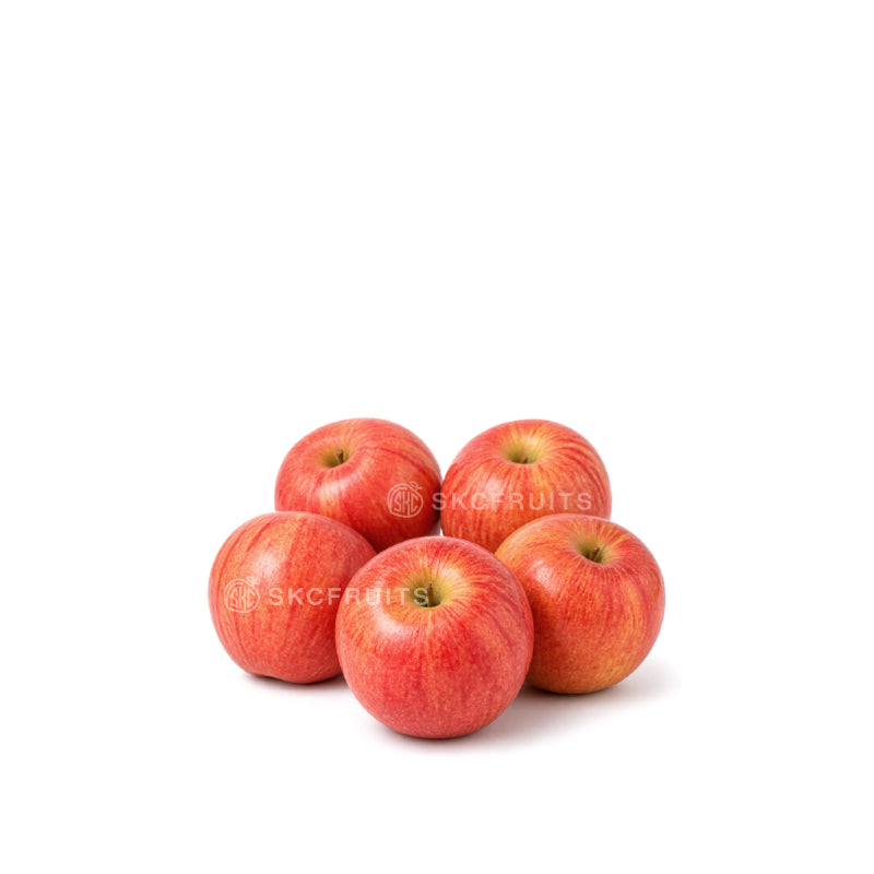 Small sweet South Africa Fuji apples for daily eating in Singapore
