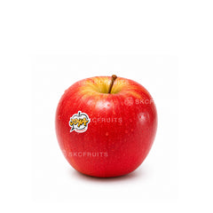 Fresh South Africa Joya apple with bright red skin and crisp juicy texture