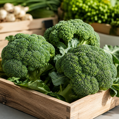 Stir fry broccoli ingredient for garlic vegetable dishes