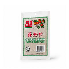 Sweet prune powder also known as sour plum powder