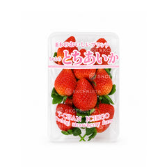 T-chan Ichigo Tochigi Red Strawberries in Singapore
