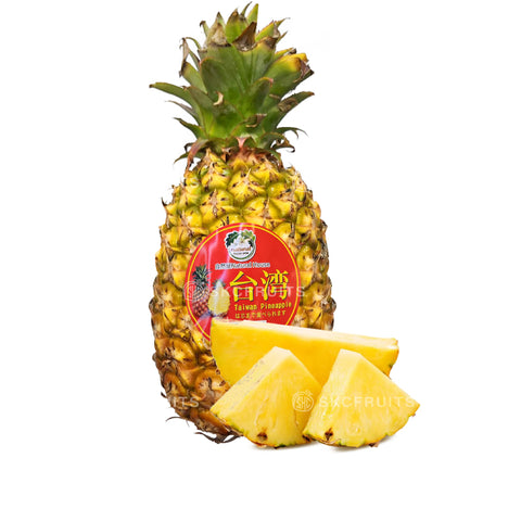 Taiwan Pineapple
