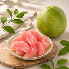 Tambun pink pomelo from Malaysia for fresh eating
