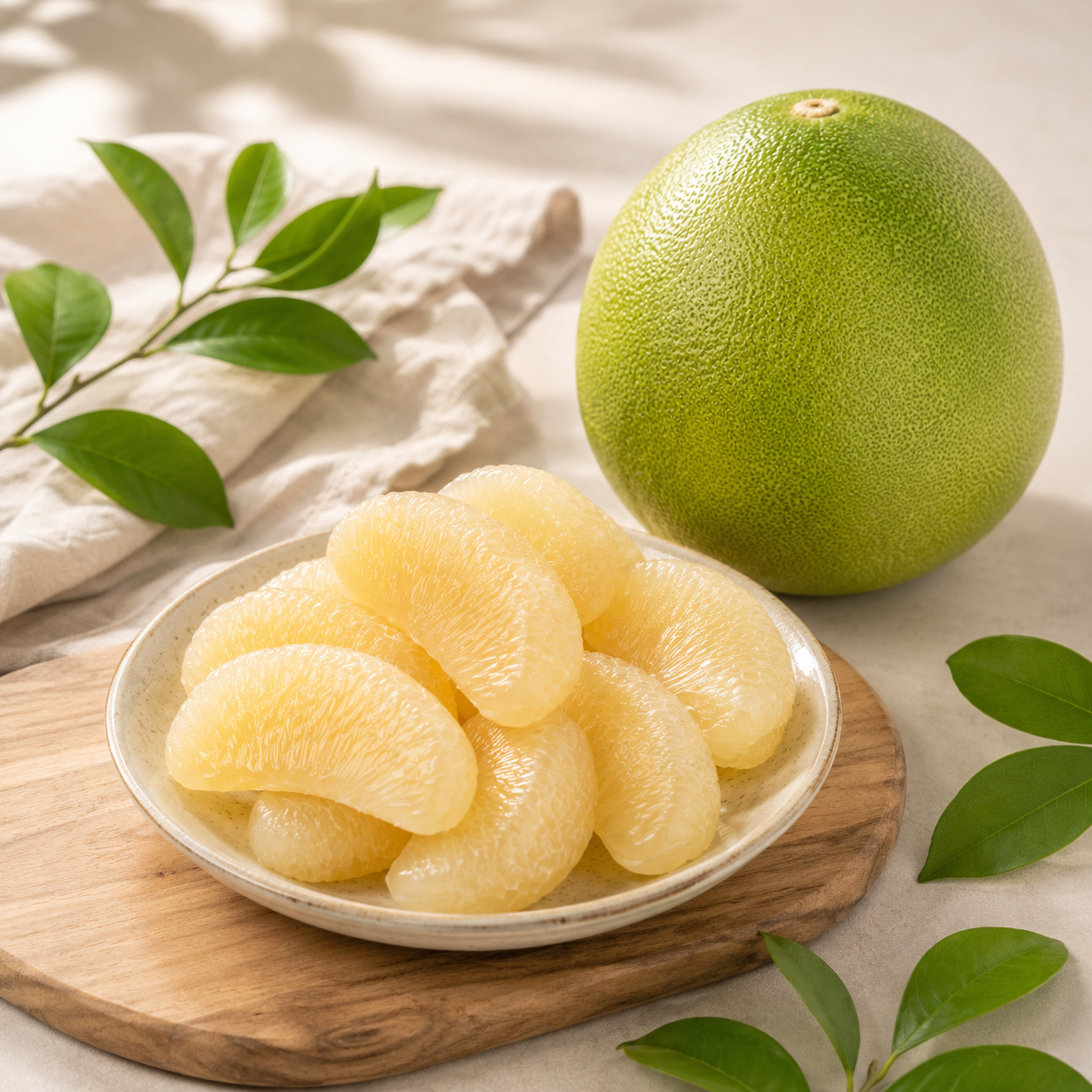 Tambun pomelo for fresh eating and festive sharing