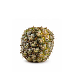 Thailand Golden Triangle pineapple also known as honey pineapple