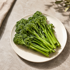 Thin broccoli baby broccoli vegetable for salads omelettes quiche and side dishes