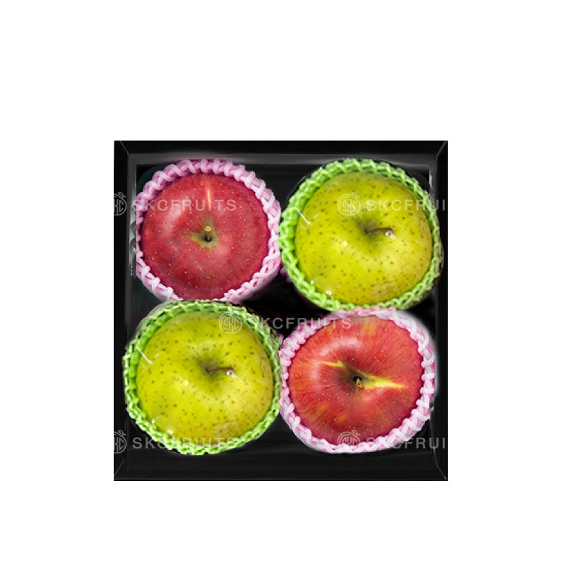 Bundled Jumbo Fuji Apples & Toki Apples Gift Box