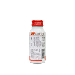 Tsuburana Apple Juice 190g bottle can with apple pulp pieces
