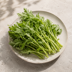Tung Oh leafy vegetable for sukiyaki shabu-shabu mookata and stir-fries