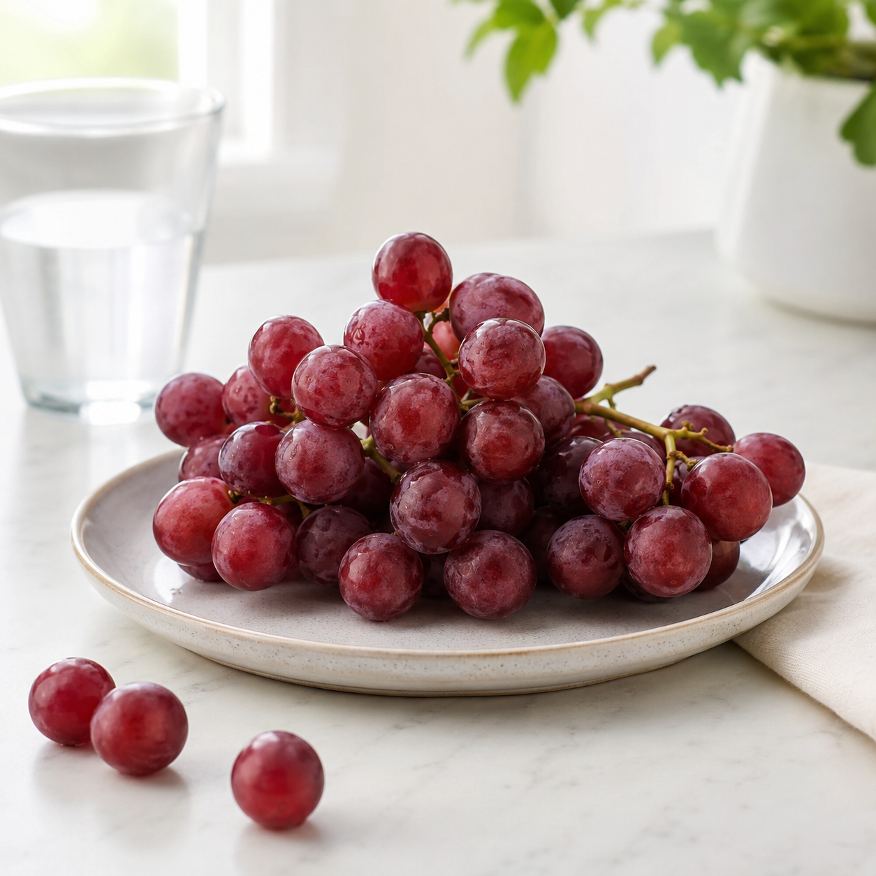 USA Candy Snaps grapes available in Singapore
