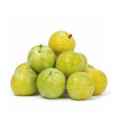 USA October Sun plum with sweet low-acid flavour and juicy texture Sun Plum also known as October Sun with late-season stone fruit sweetness