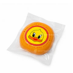 Vacuum-sealed persimmon fruit packed individually for convenient snacking