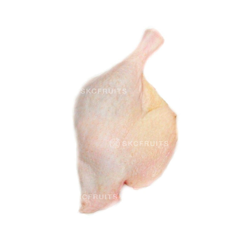 Whole Duck Leg with skin and bone for roasting and braising