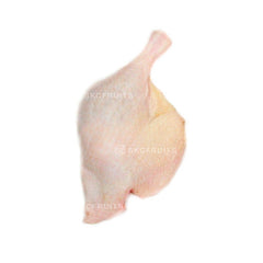 Whole Duck Leg with skin and bone for roasting and braising