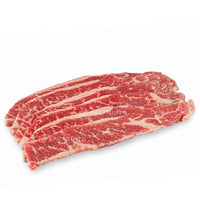 Prime Beef Short Ribs Shabu Shabu / Yakiniku - 200g