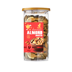 Nibbles Roasted Almond Nuts