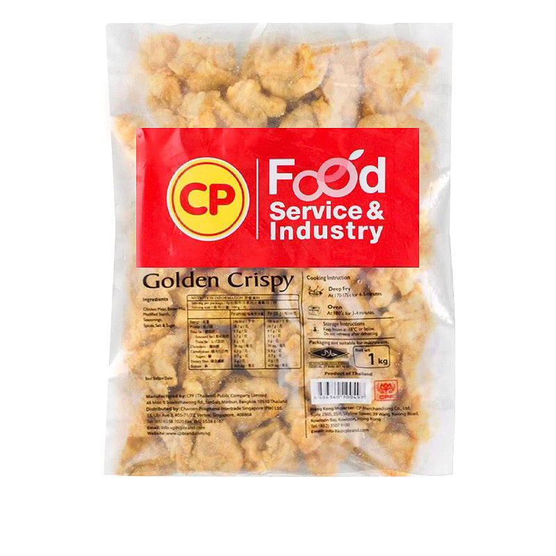 CP Golden Crispy Chicken - 1kg