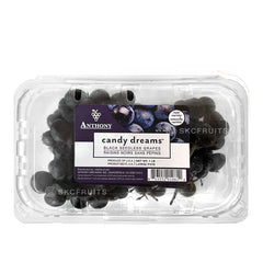 Candy Dreams Black Seedless Grapes