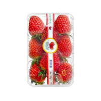 Korean Red Strawberries