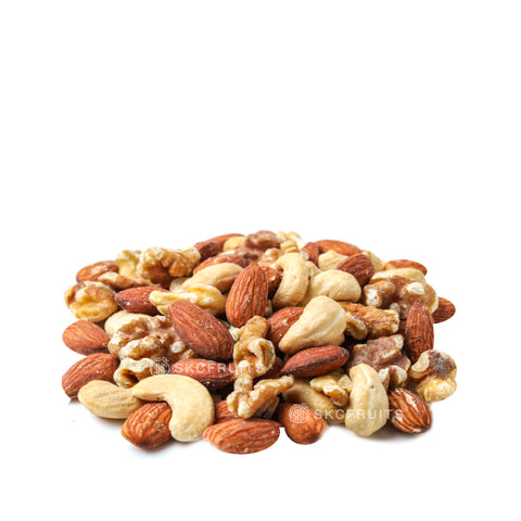 Nibbles Natural Mixed Nuts