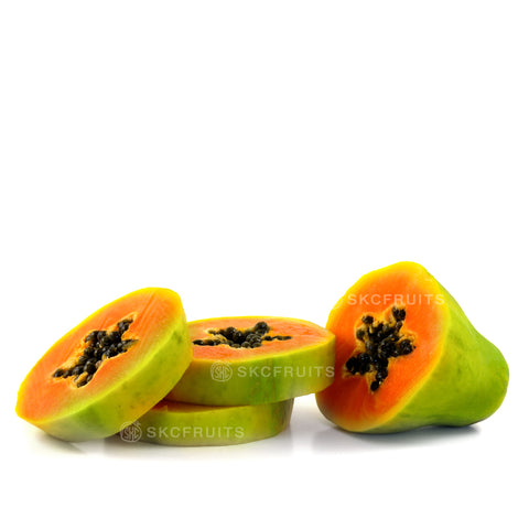 Green Papaya
