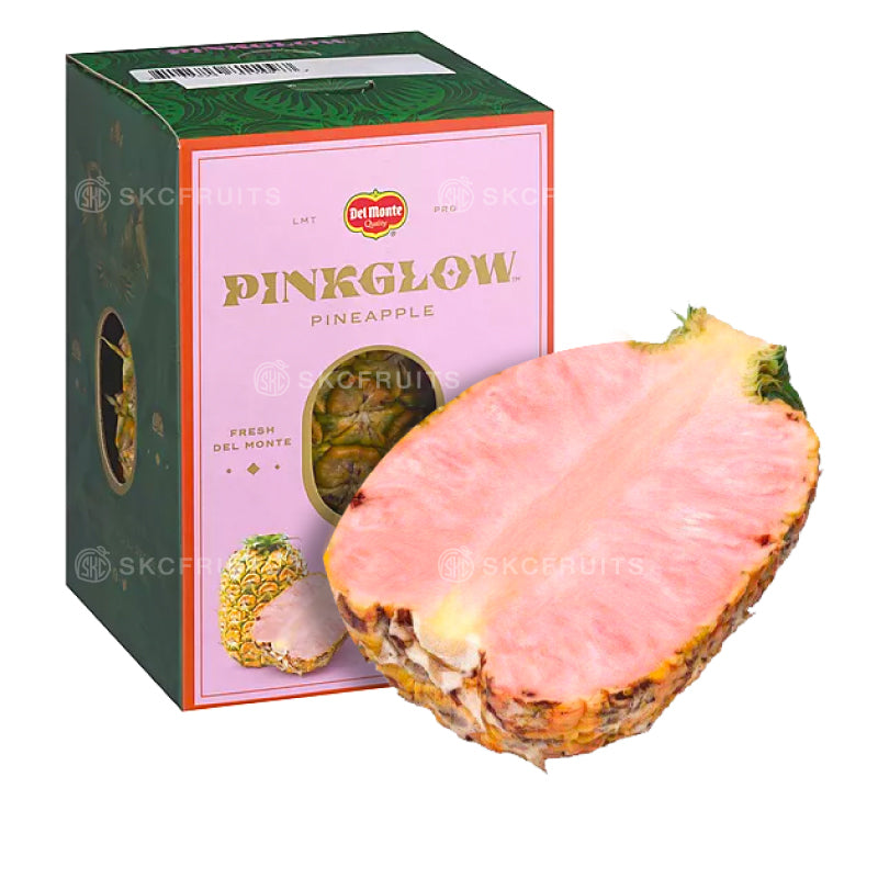 PinkGlow Pineapple