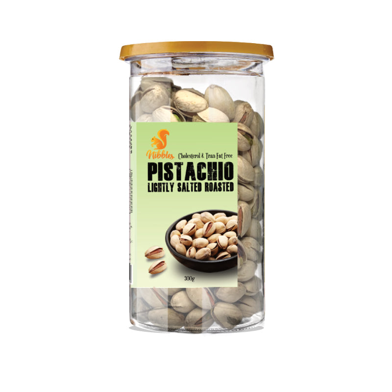 Nibbles Roasted Pistachio Nuts