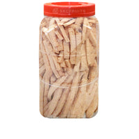 Homemade Original Prawn Stick Crackers