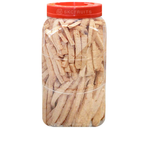 Homemade Original Prawn Stick Crackers