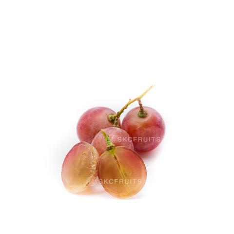 Red Seedless Grapes