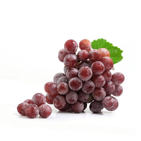 Candy Snaps Red Seedless Grapes