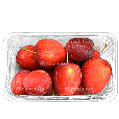 Strawberry Apples