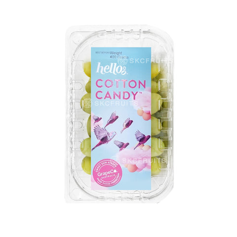 Seedless Cotton Candy Grapes