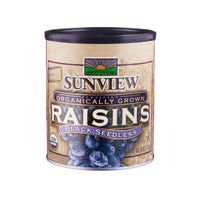 Sunview Black Seedless Raisins