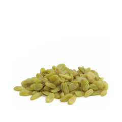 Green Seedless Raisins