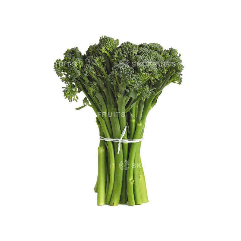 Australia Baby Broccoli Broccolini 小西兰花 with tender stems and small florets
