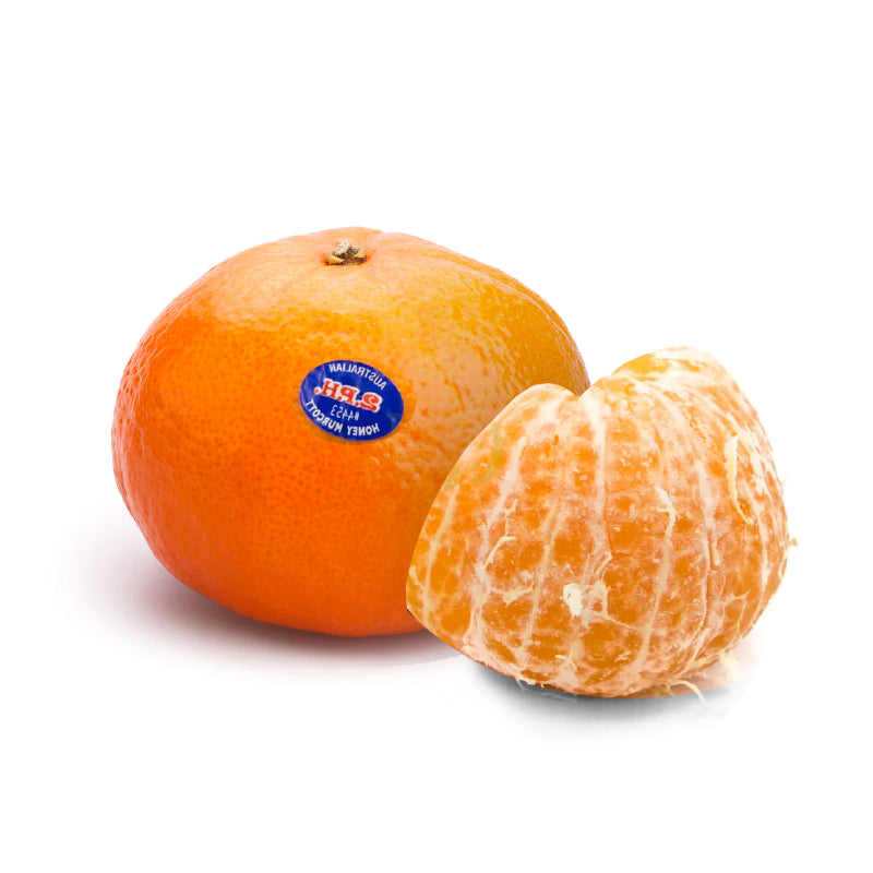 Australia Honey Murcott Mandarin Orange in fresh citrus packaging
