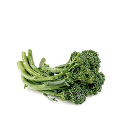 Broccolini also searched as mini broccoli and thin broccoli for quick cooking