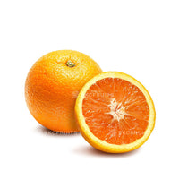 Cara Cara Orange compared with blood orange fruit colour and flesh