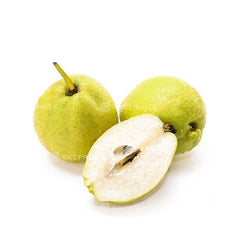 China Fragrant Pear also known as Korla Xinjiang pear