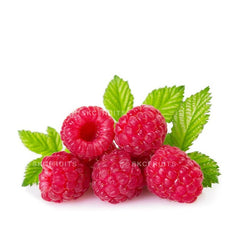 Fresh China raspberries in Singapore