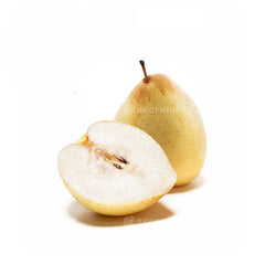 China Ya Li Pear also known as Yali pear and Duck Pear