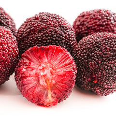 Chinese bayberry red bayberry also known as yangmei fruit

