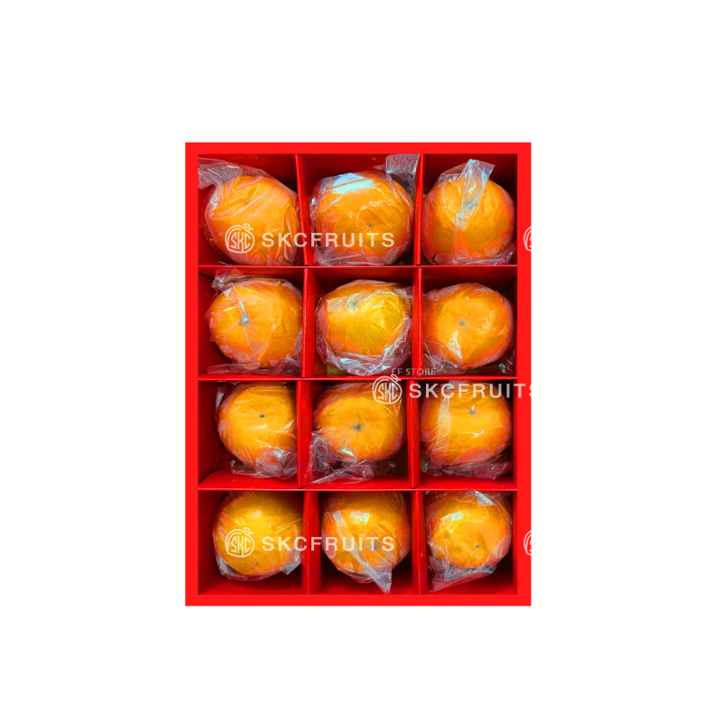 台湾椪柑 mandarin oranges for Singapore delivery